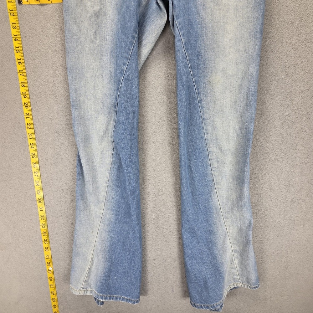 Vintage Levis Engineered Jeans Womens Flare‎ Twisted … - Gem
